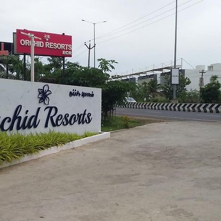 Orchid Resorts Ecr Chennai Esterno foto