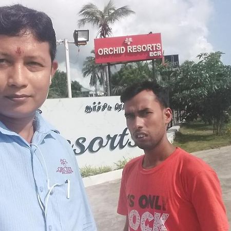 Orchid Resorts Ecr Chennai Esterno foto