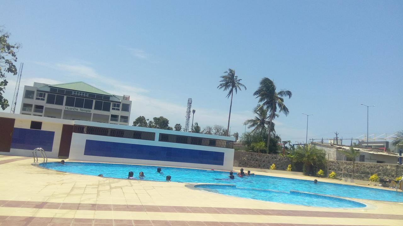 Orchid Resorts Ecr Chennai Esterno foto