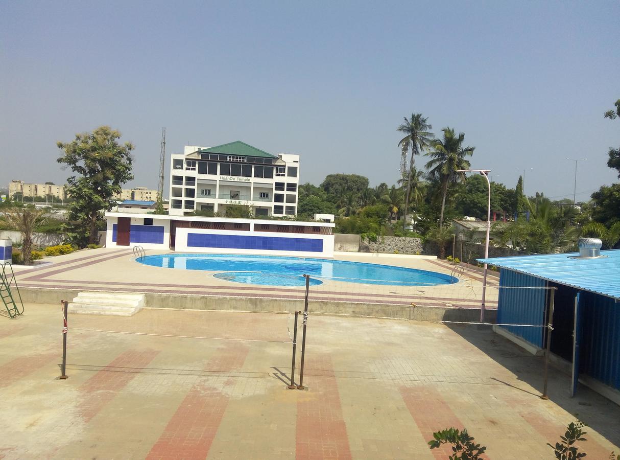 Orchid Resorts Ecr Chennai Esterno foto