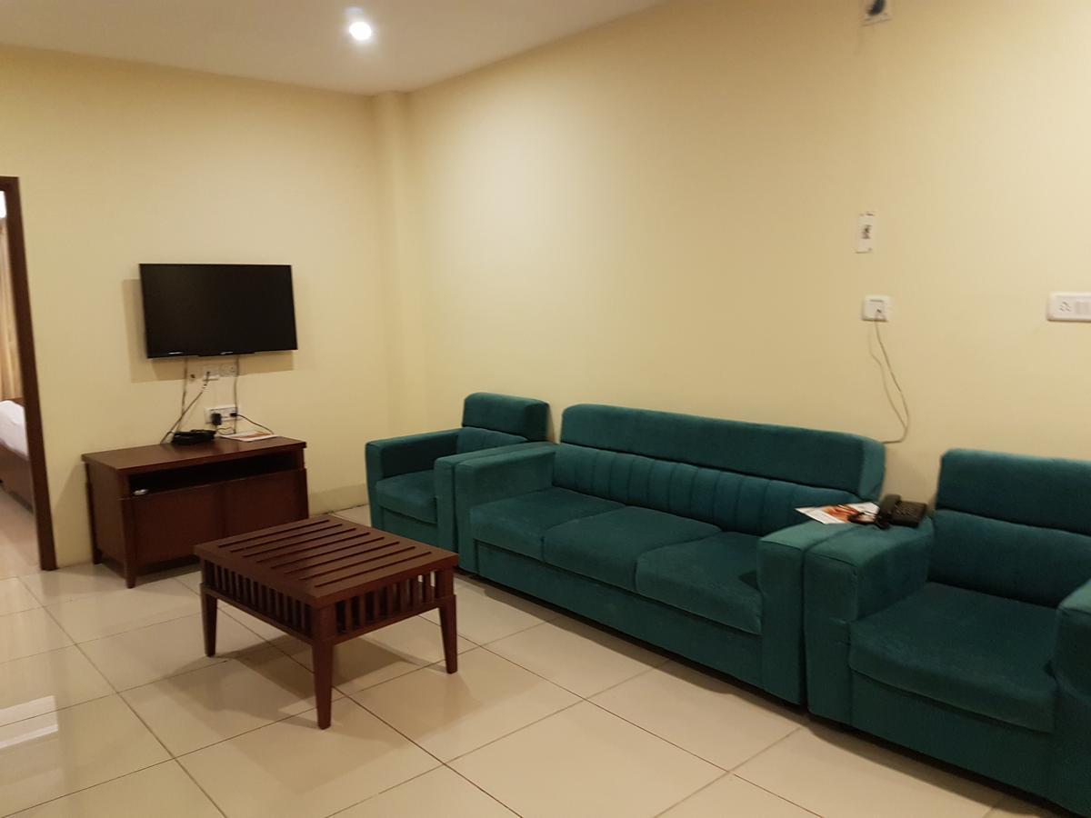 Orchid Resorts Ecr Chennai Esterno foto
