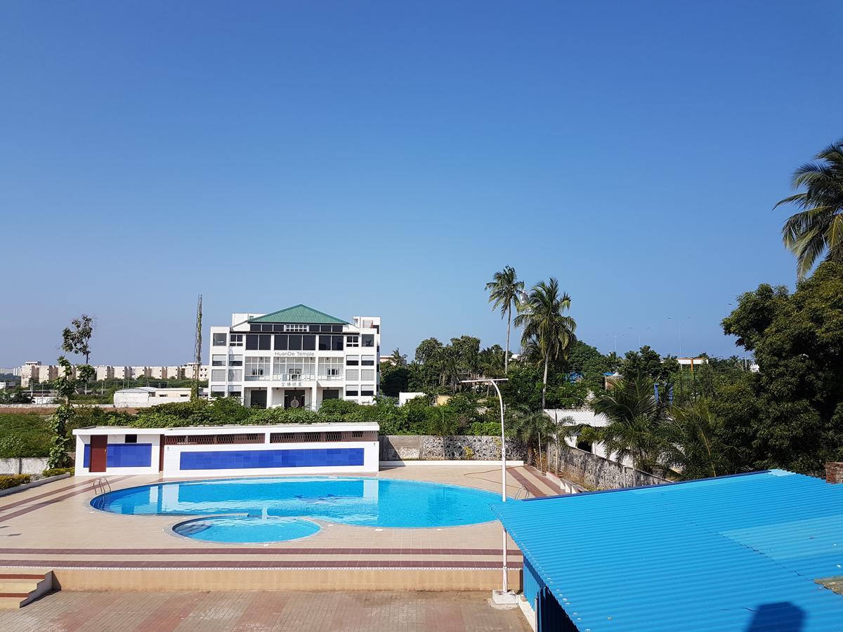 Orchid Resorts Ecr Chennai Esterno foto