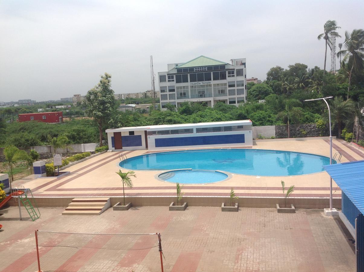 Orchid Resorts Ecr Chennai Esterno foto