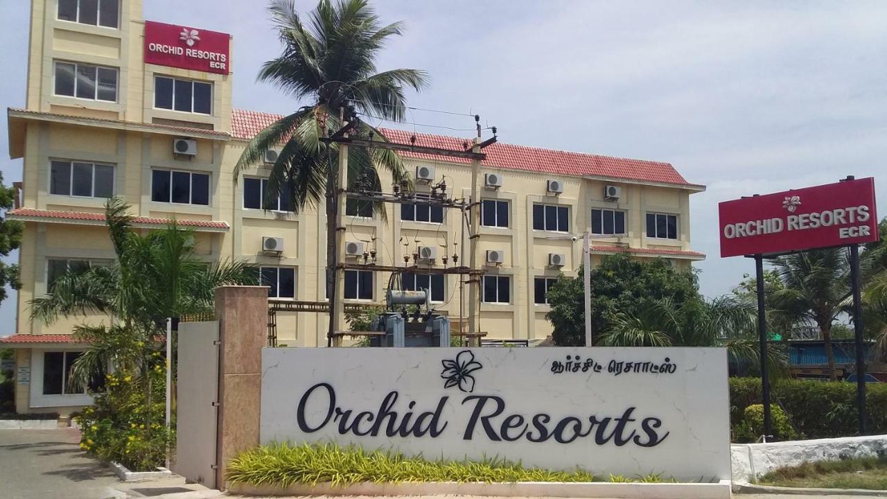 Orchid Resorts Ecr Chennai Esterno foto