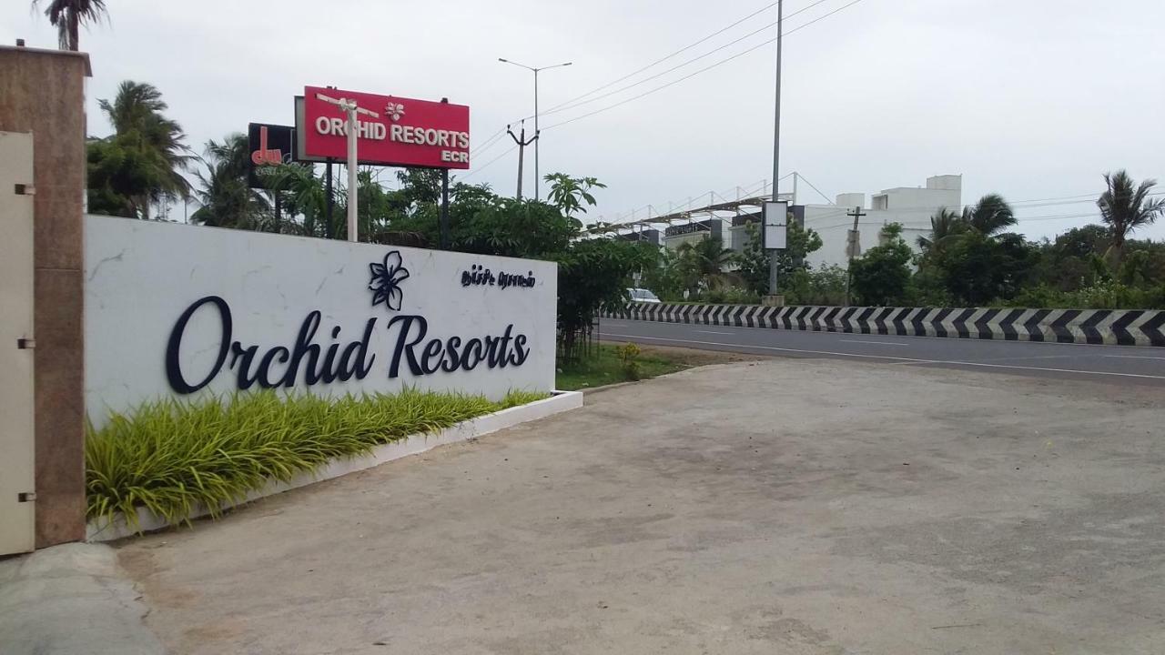 Orchid Resorts Ecr Chennai Esterno foto